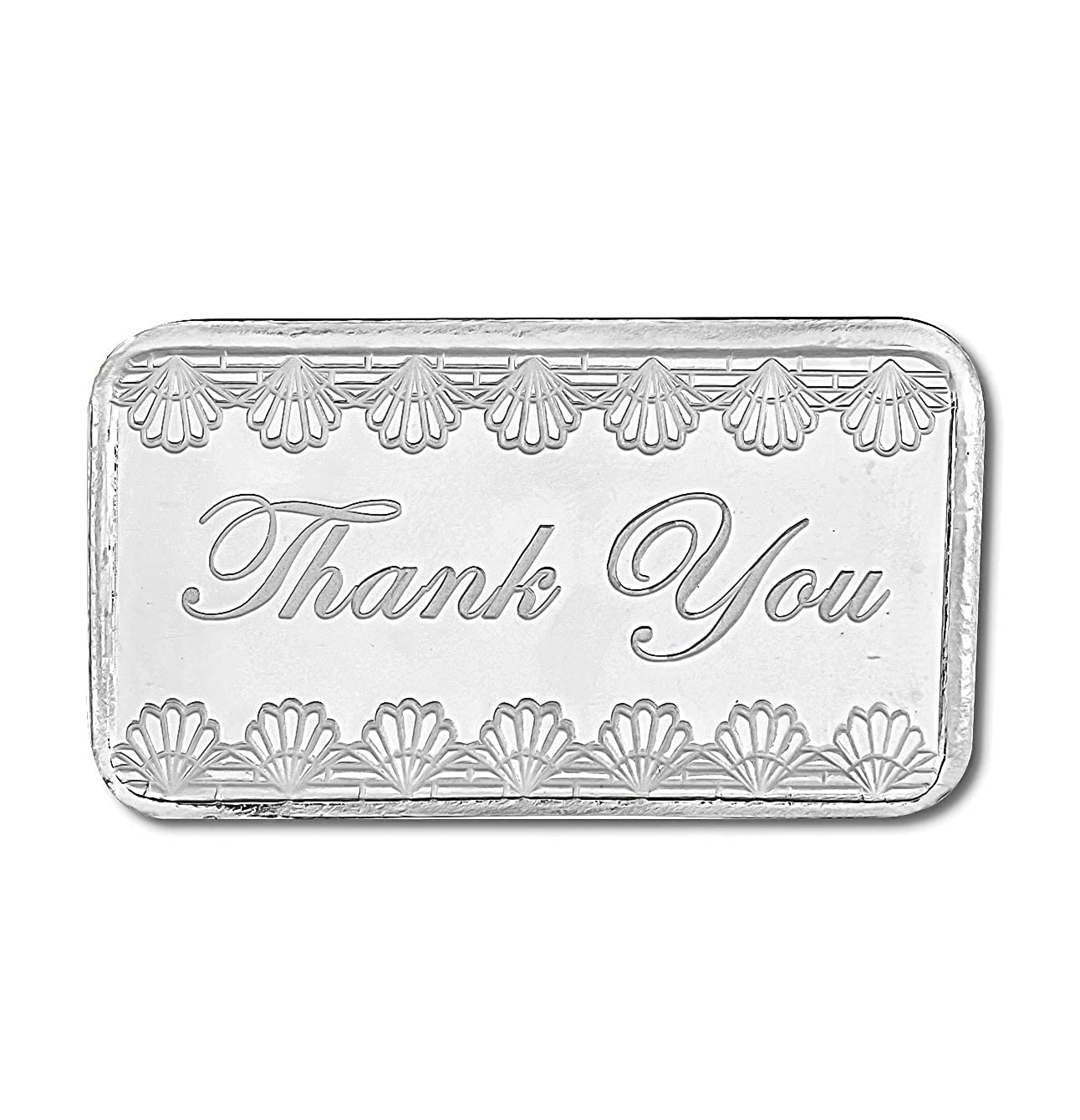 GoldGiftIdeas 999 Silver Thank you Bar/Coin for Gift, Silver Coin for Sister, Corporate Return Gifts, Pure Silver Gift Items, Occasional Gift (B09HV7T3LB) Amazon Price History, Amazon Price Tracker