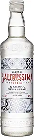 Saliníssima Cachaça Salinissima Prata 670Ml