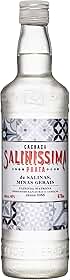 Saliníssima Cachaça Salinissima Prata 670Ml
