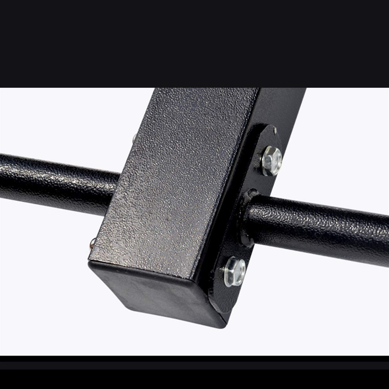 Staffa da parete per sacco da boxe pesante, sicura e protetta, facile da installare, gancio per appendere, attrezzatura per l'allenamento, tubo d'acciaio, sala per arti marziali per famiglie