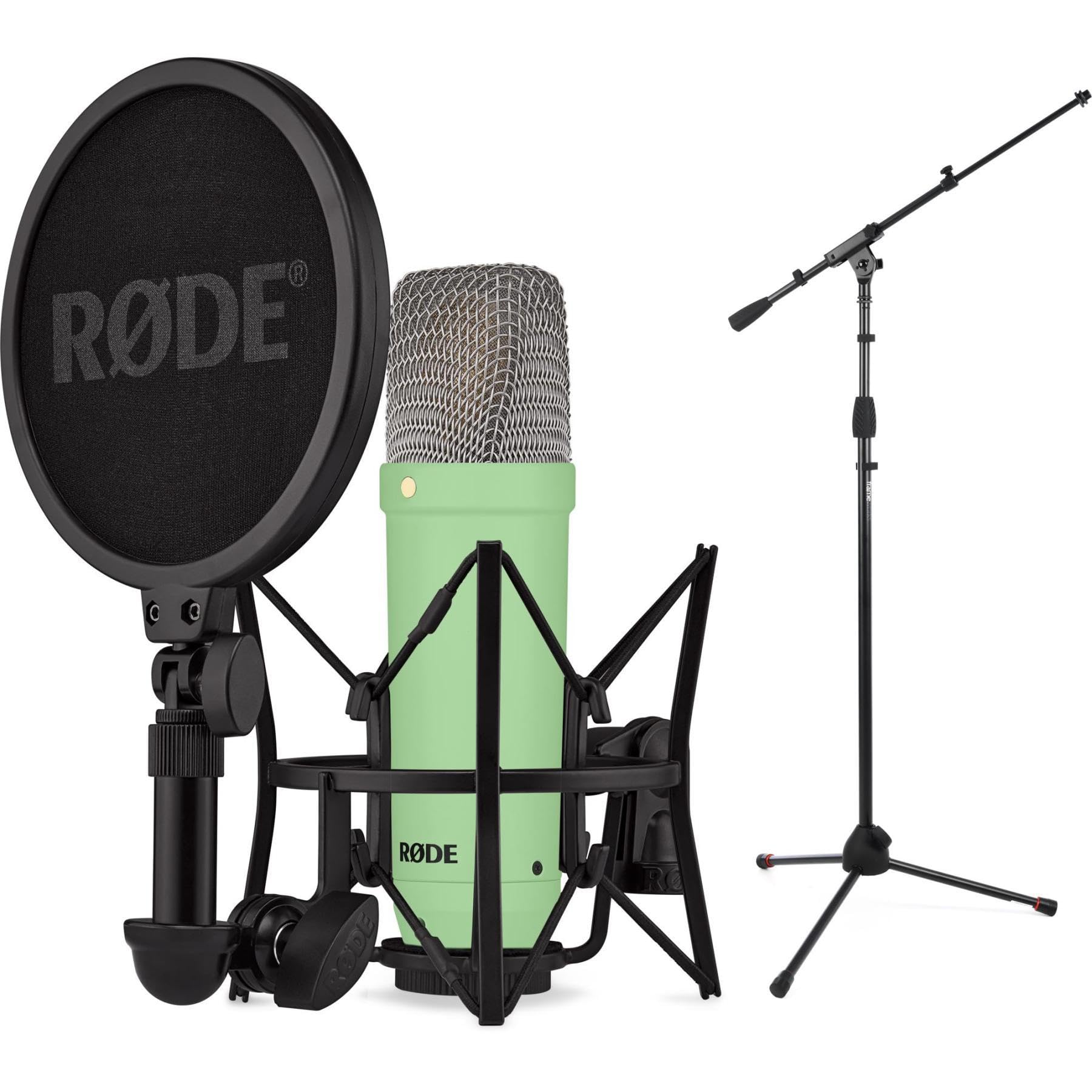 Amazon.co.jp: Rode NT1 シグネチャーシリーズ コンデンサー