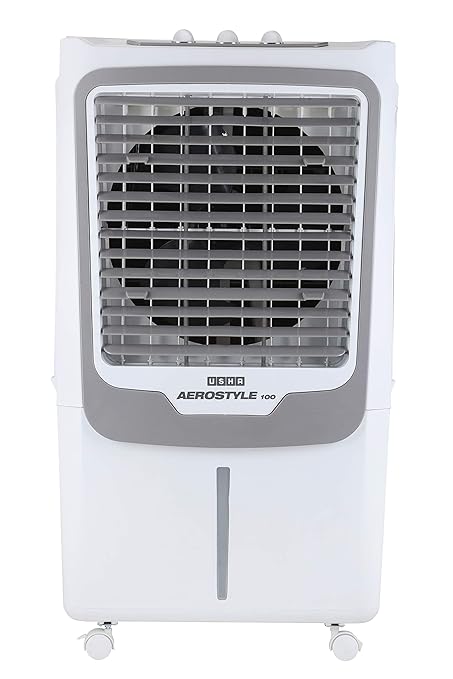 USHA Desert AERO Style 100ASD1 Coolers -100 L, White