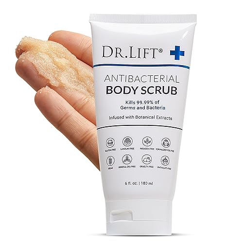 Miniatura 8 de Dr Lift Exfoliante corporal antibacteriano 6 oz