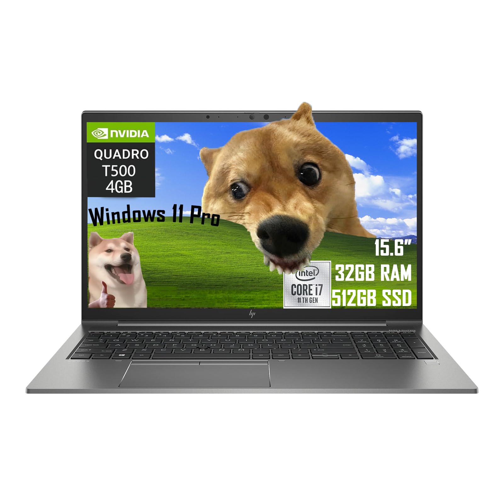 Amazon.com: HP ZBook Firefly 15 G8 Mobile Workstation Laptop, Core