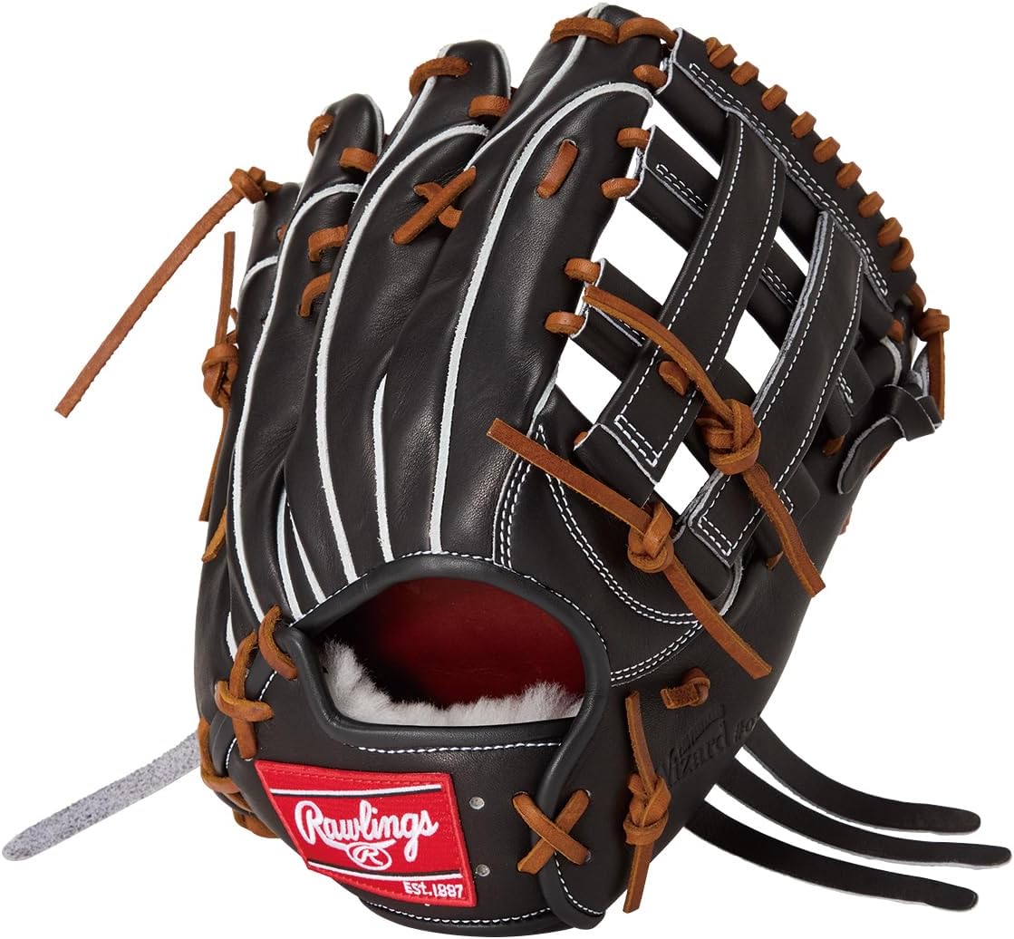 Rawlings PRO Preferred Wizard #02 Outfielder GH6PW2B87MG 12.25" Hard Baseball Glove