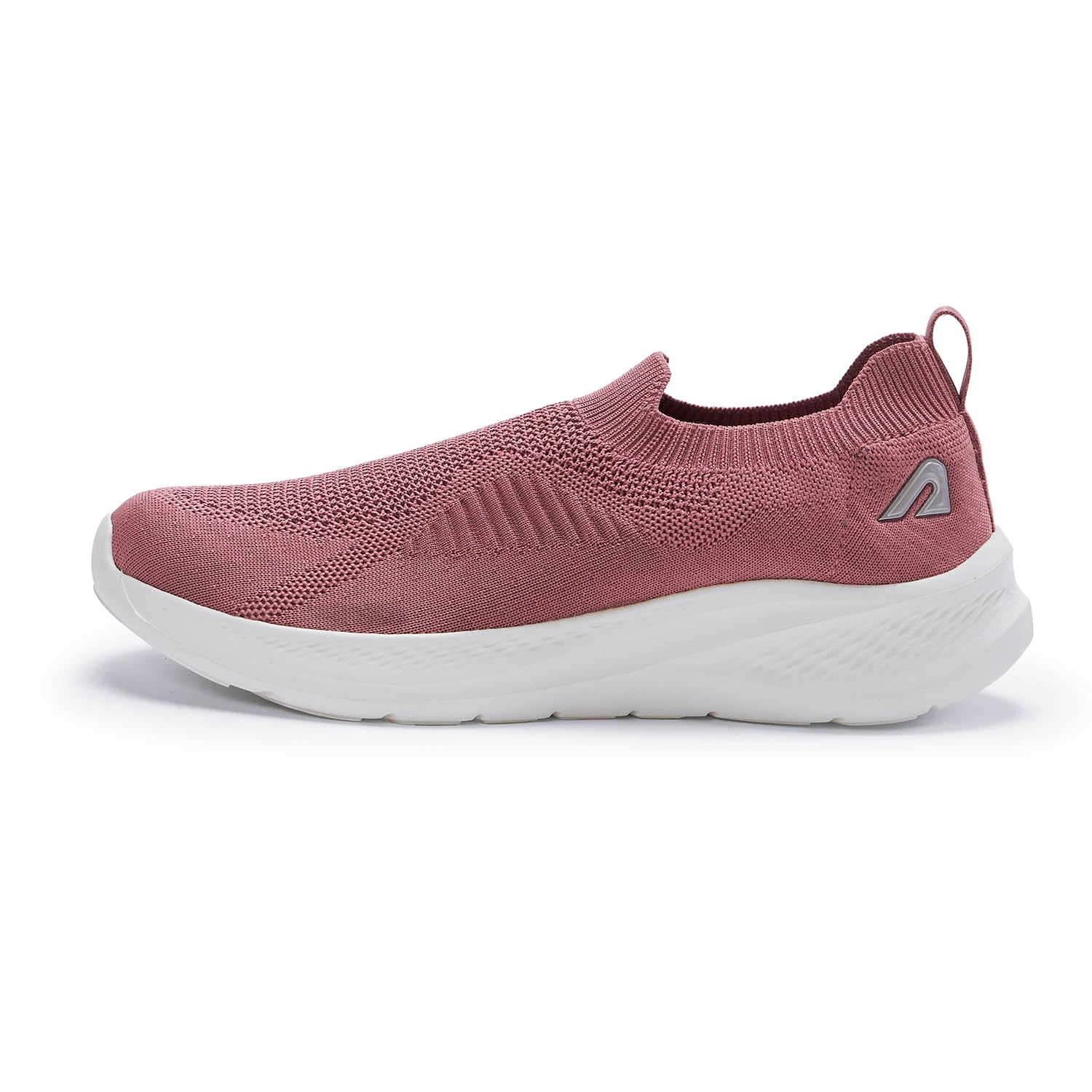 UrbanFlex Shoes for Women Slip-on Everyday Wear Soft Cushion Without Lace