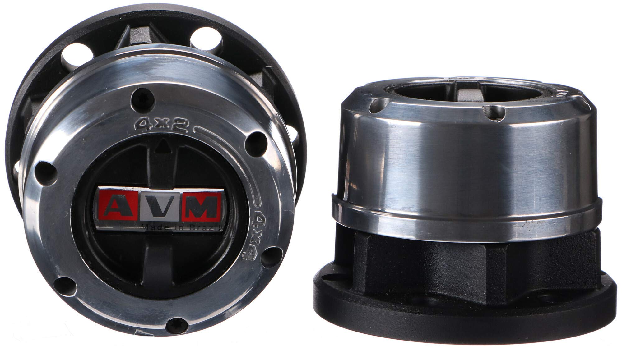 AVM 450 Freewheel Hub Set Compatible with Ssangyong SIXTOL