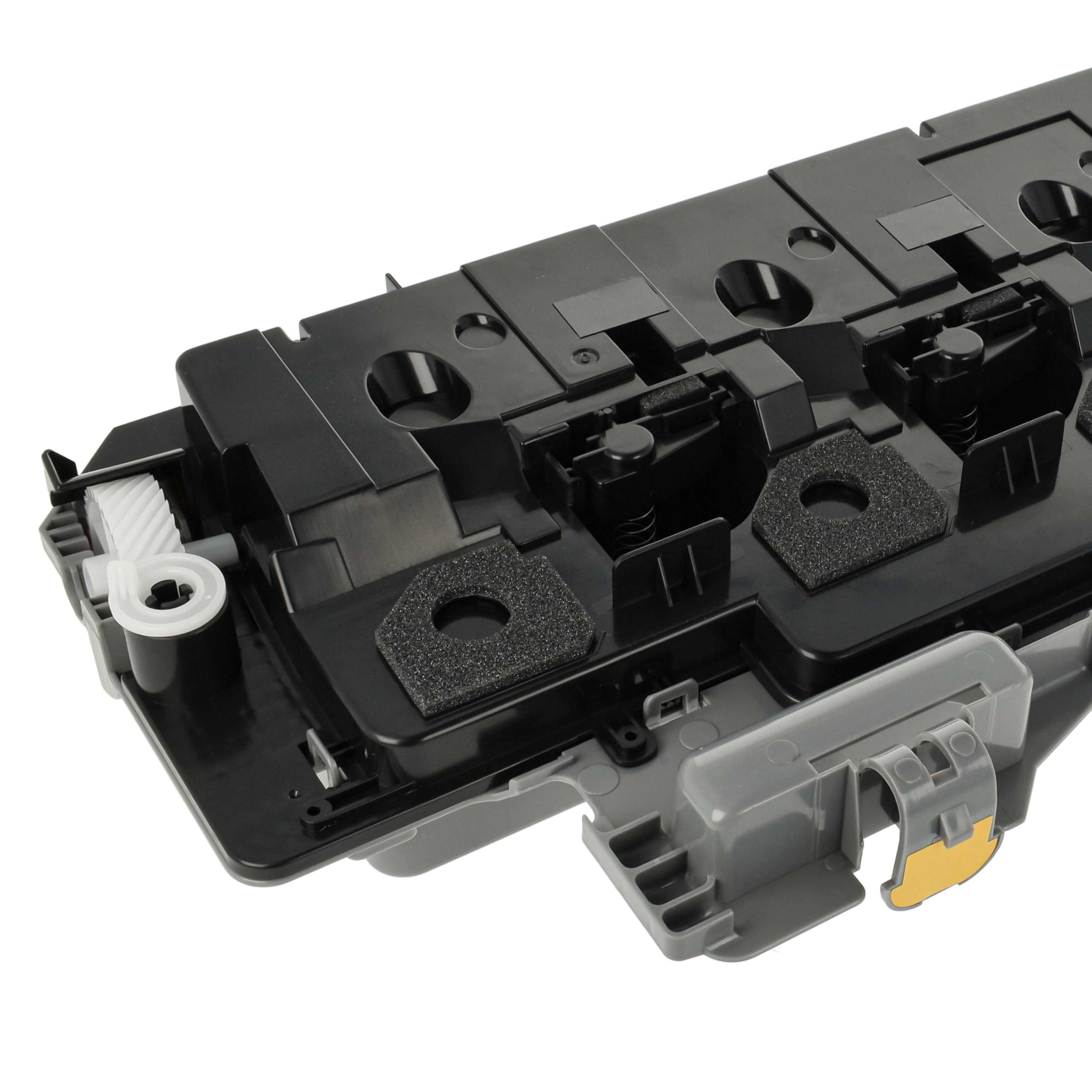 vhbw vaschetta, Contenitore per Toner esausto Compatibile con Xerox VersaLink C 7000 DN, C 7000 N stampanti Laser