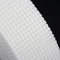 Vista 5 de uxcell Cinta adhesiva para paneles de yeso de fibra de vidrio autoadhesiva de 2 pulgadas x 328 pies, malla de 0.110 in