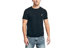 Men's J-Class T-Shirt: Nautical Style with Unparalleled Comfort