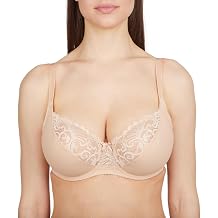 MILAVITSA Underwire Bra with Soft Cups with a high Degree of Breast Support.