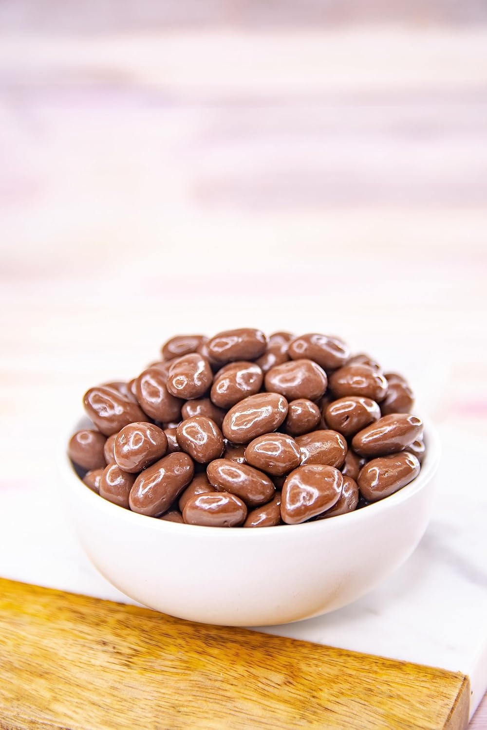 Wockenfuss Candies Milk Chocolate Covered Raisins - 2lb