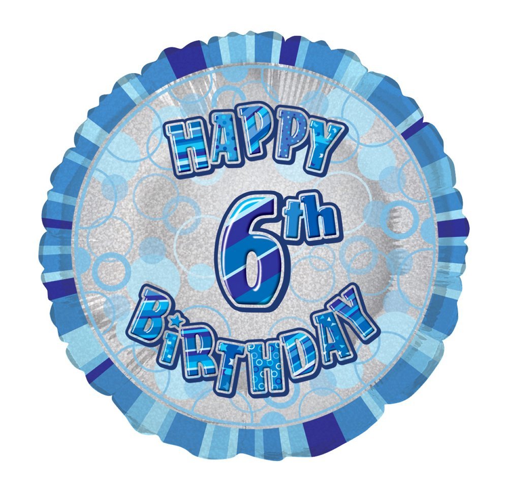Unique Party 92068 - 9ft Foil Glitz Pink Happy 80th Birthday Banner — view 224