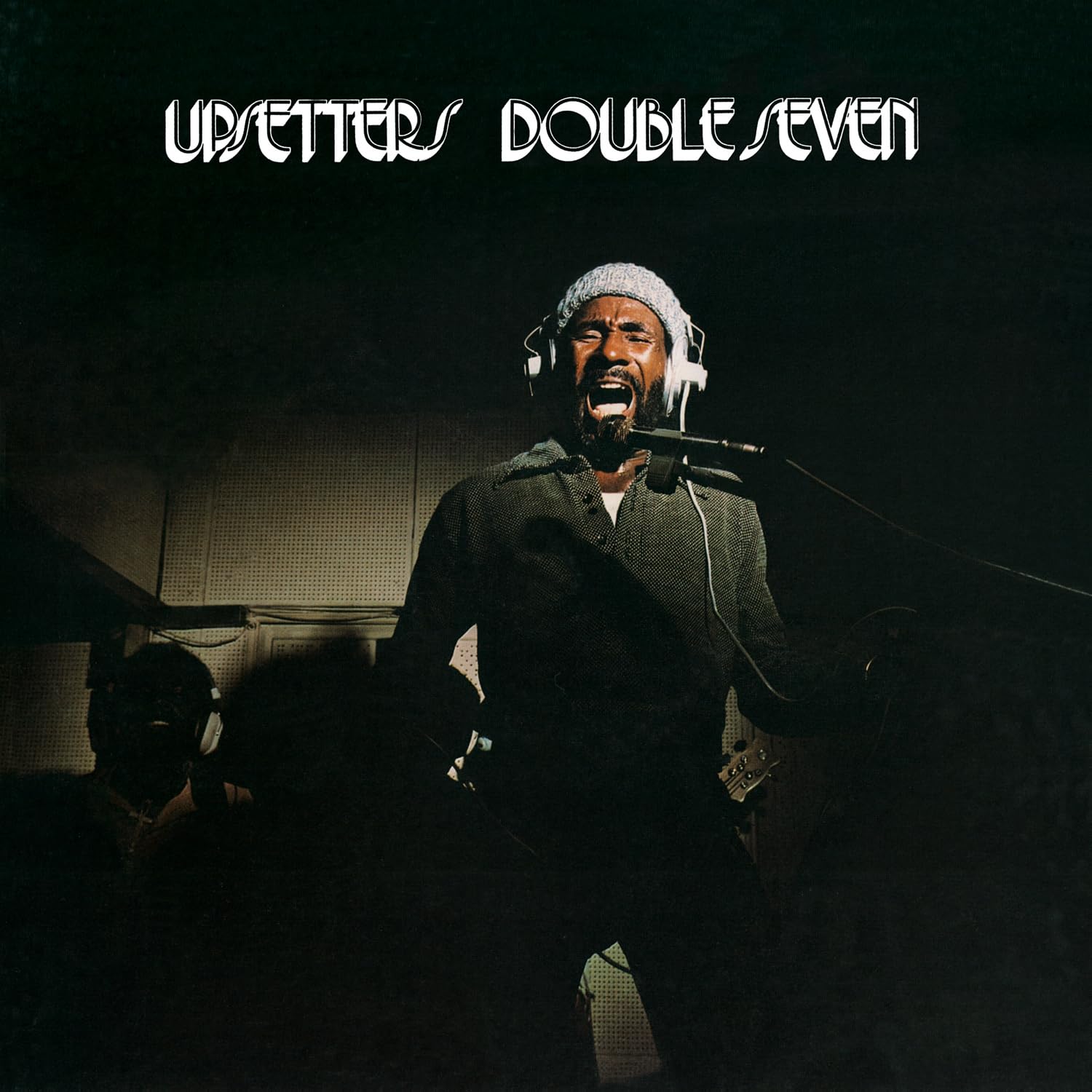 The Upsetters - Double Seven - Limited 180-Gram Silver Colored 
