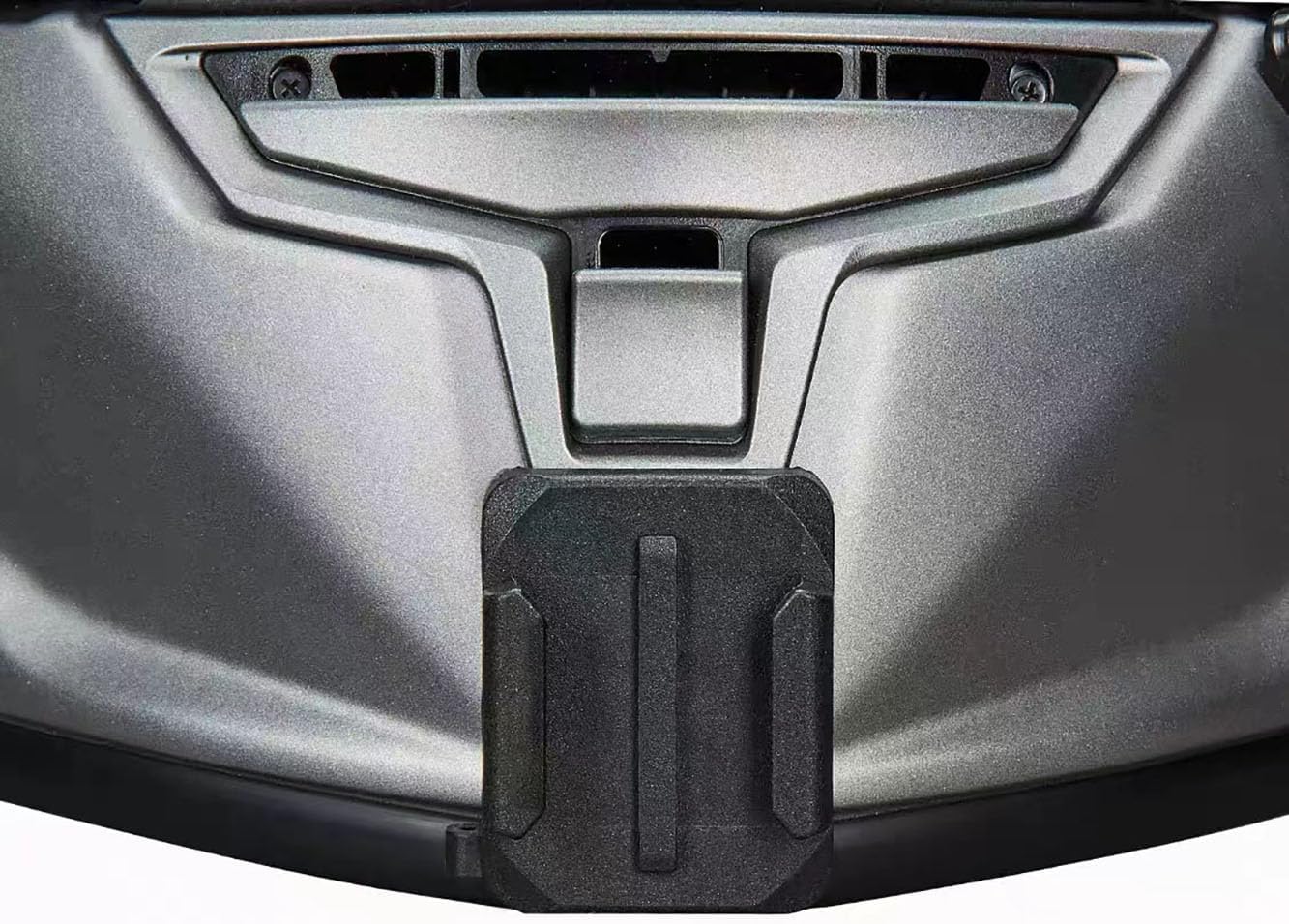SHOEI X-Fourteen Chin Mount Spirit-III Kits Made for Shoei x14 Camera Mount Kit (Plastic Base)