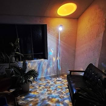 Amazon.co.jp : でんらい スタンドライト スタンド照明 LED