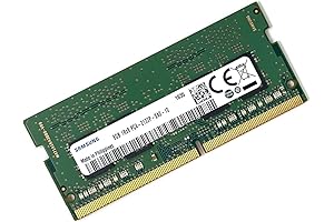 Samsung 8GB PC4-17000 DDR4-2133MHz Non-ECC Unbuffered SoDimm Memory Module