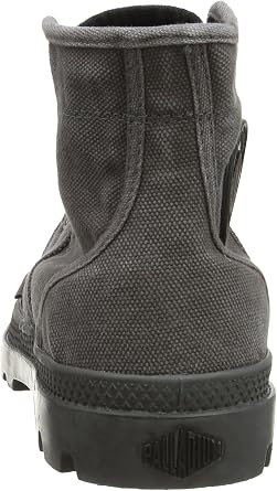 Palladium Boots Men's Pallabrousse Canvas Boots