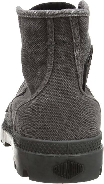 Palladium Boots Men's Pallabrousse Canvas Boots