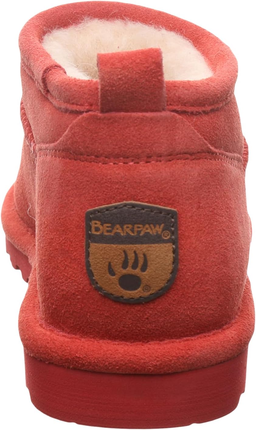 BEARPAW Women's Super Shorty Boot - Image 6