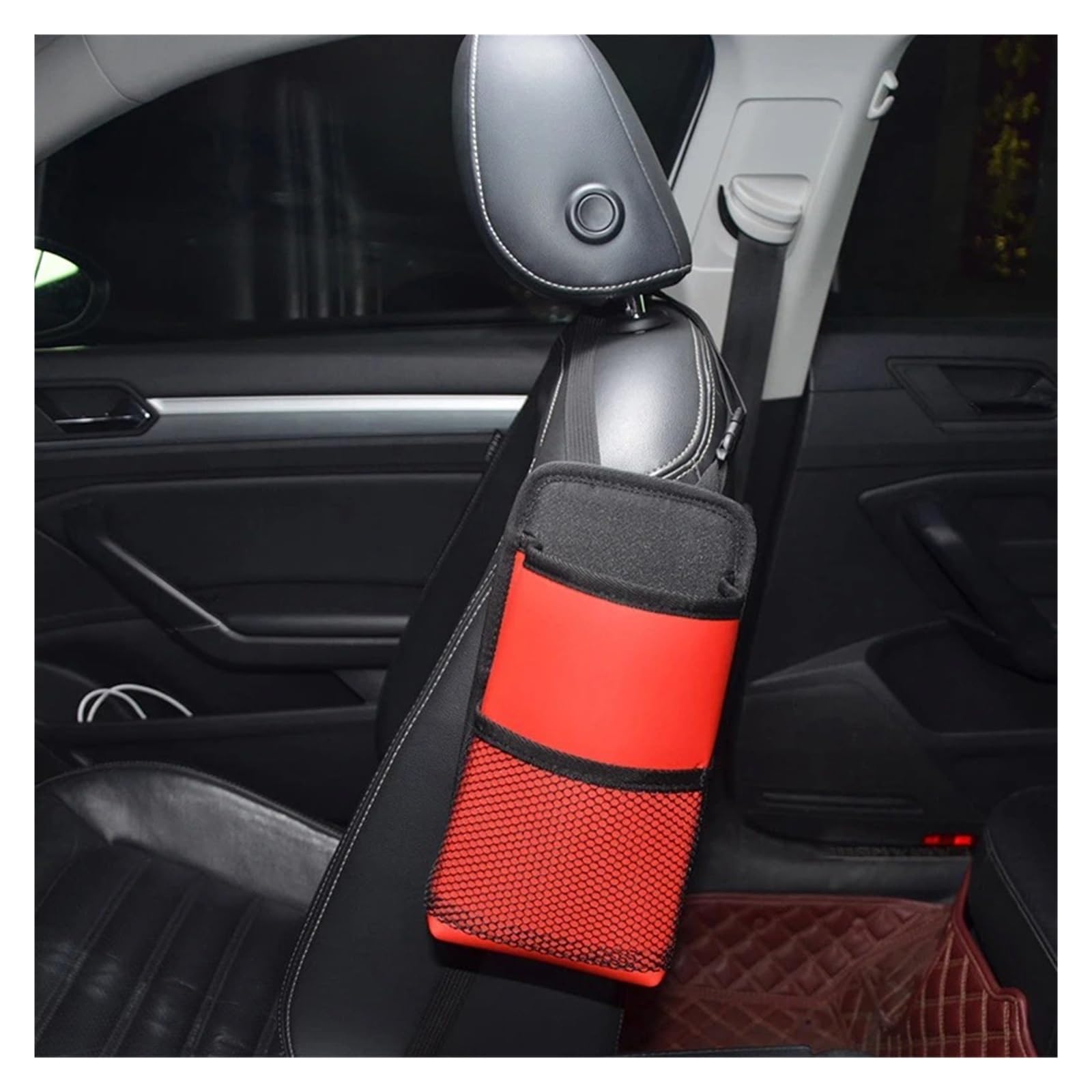 Proteggi Schienale Sedile Auto Portabottiglie Laterale Per Seggiolino Auto