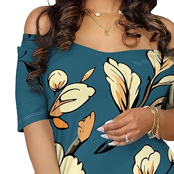 Amazon.com: Ynaedita Plus Size Dress for Women 2024 Summer