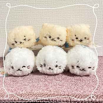 ころわん　ちょろわん　マスコット　2匹セット mikko characters ふわふわBABYぬいぐるみ | 商品紹介 | 株式