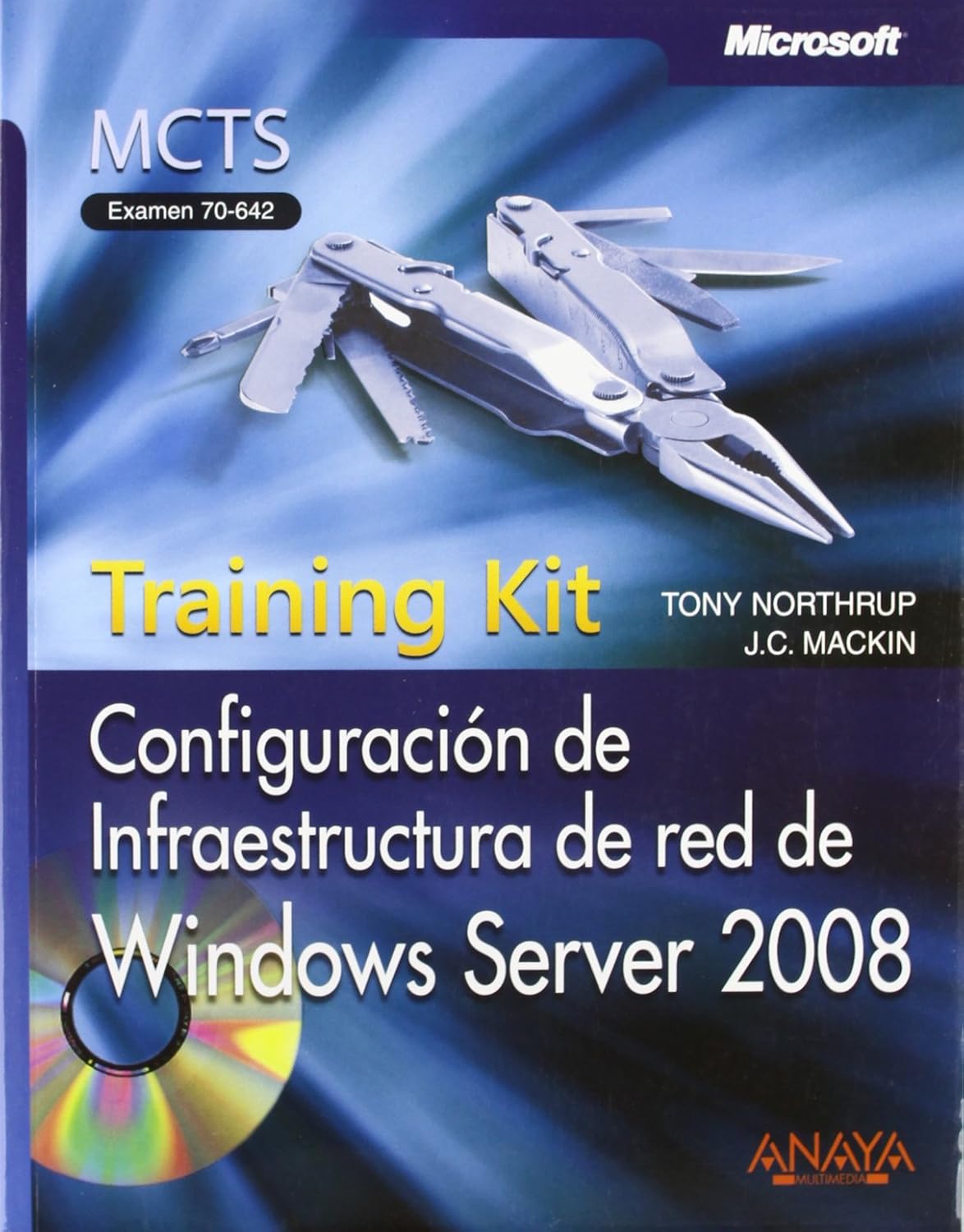 Buy Configuración de infraestructura de red de Windows Server 2008