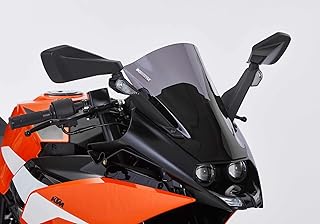BODYSTYLE Racing Cockpitscheibe kompatibel mit KTM RC 390 2017-2019 KTM IS RC