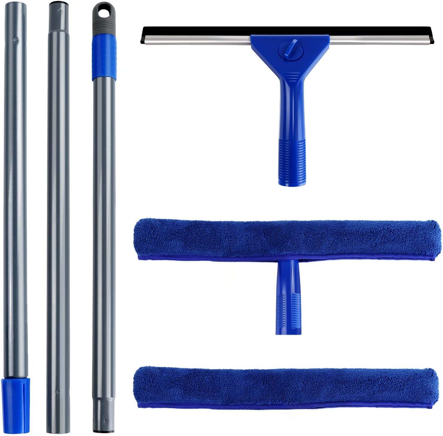 MASTERTOP Window Squeegee Cleaning Tool Outdoor Window Cleaner