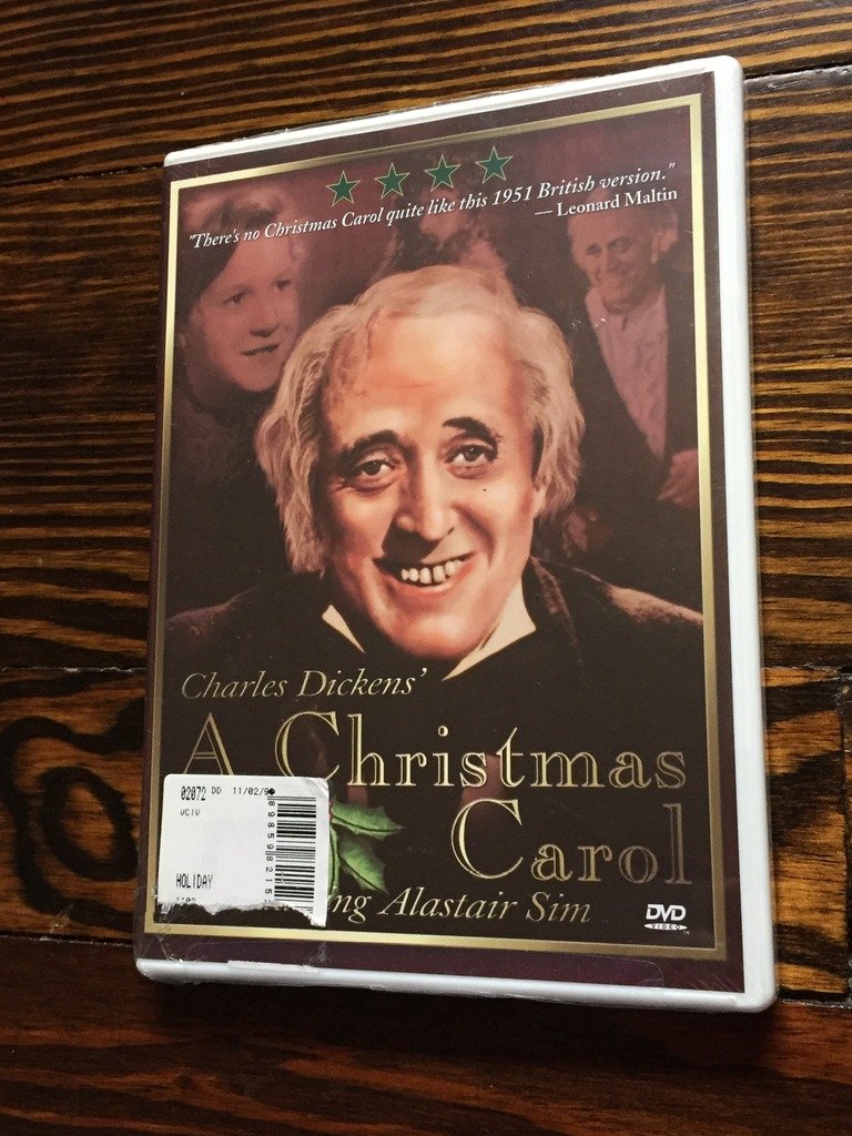 A Christmas Carol (Original B&W Version)