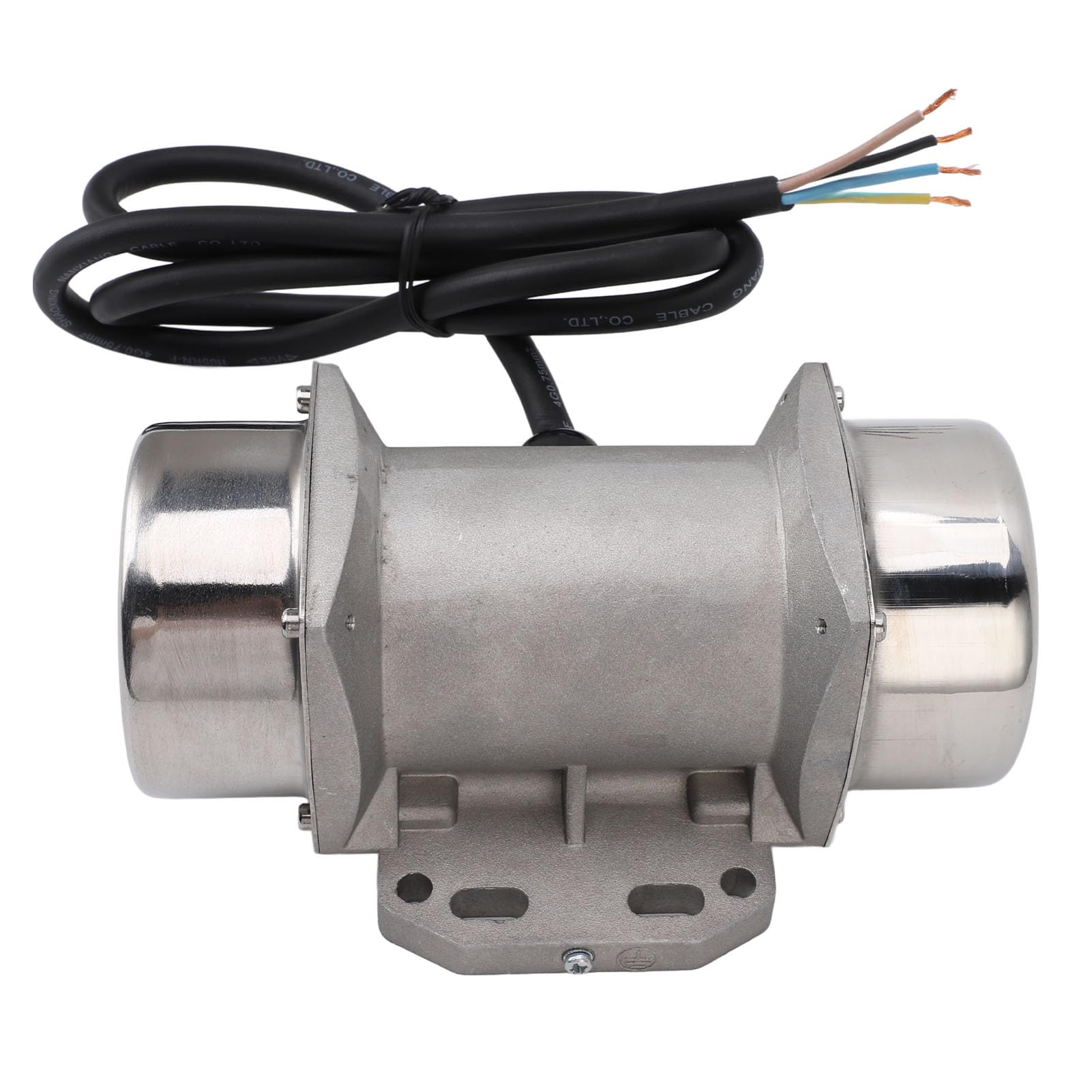 Moteur vibrant pour béton triphasé silencieux IP66 design léger et efficace 380V 460V