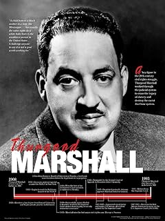 Prakken Publications Thurgood Marshall Poster