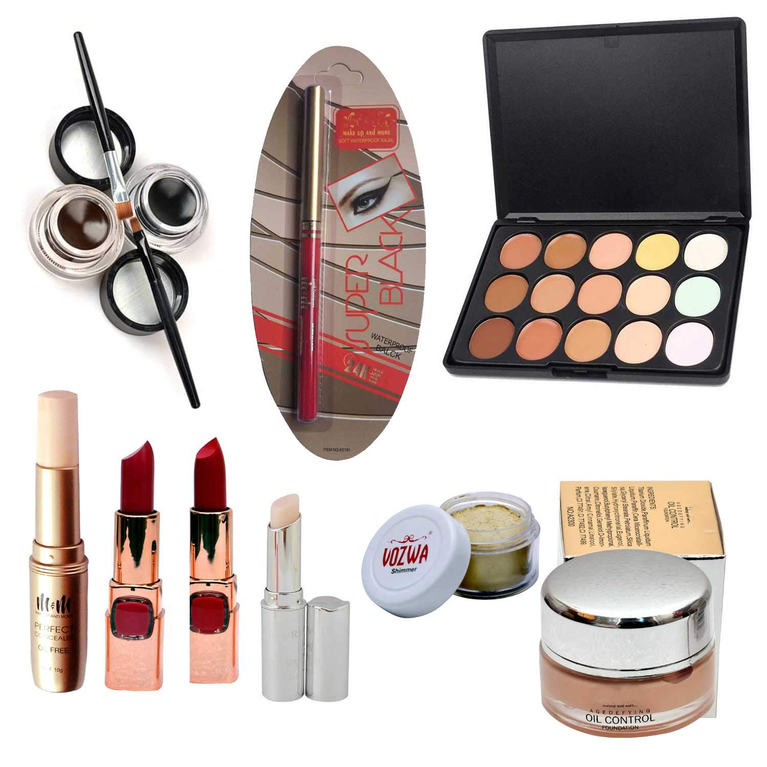 best concealer foundation combo