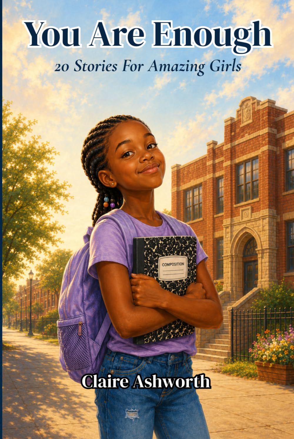 You Are Enough: 20 Stories For Amazing Girls