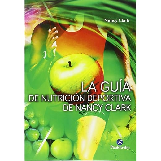 Guía de nutrición deportiva de Nancy Clark, LA