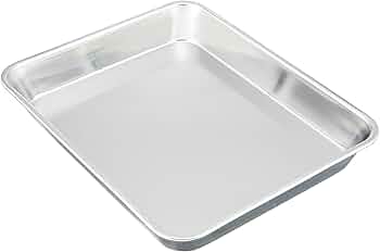 Amazon.co.jp: クローバー 18-8 浅型 角バット 21枚取 : ホーム&キッチン Amazon.co.jp: クローバー 18-8 浅型 角バット 21枚取 : ホーム&キッチン