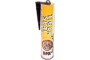 Tiger Seal PU Adhesive & Sealant: The Ultimate Bonding Solution