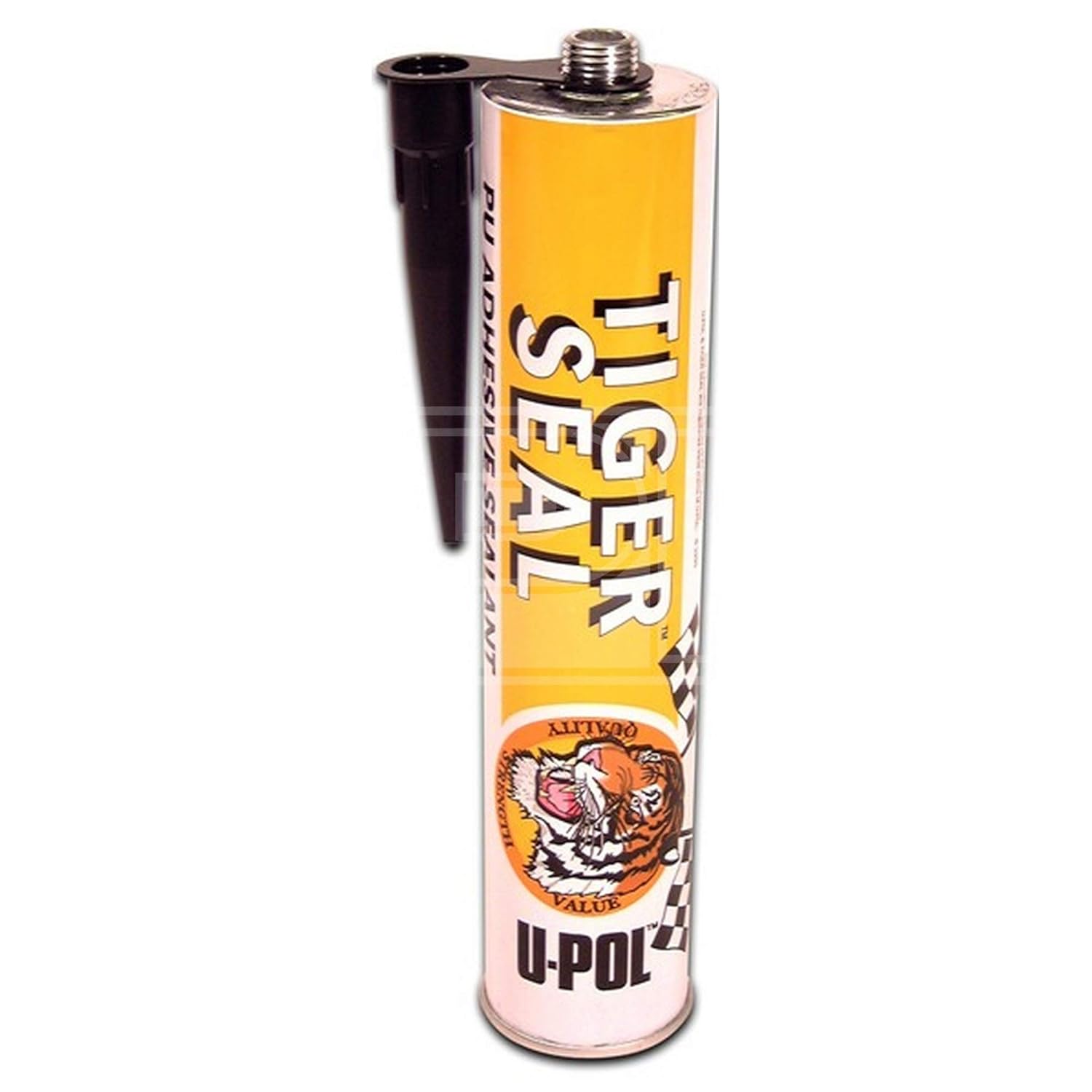 Tiger Seal PU Adhesive & Sealant, Black, 310ml Cartridge Amazon.in