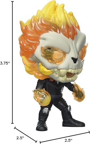 Miniatura 4 de Funko Pop! Marvel Infinity Warps - Ghost Panther