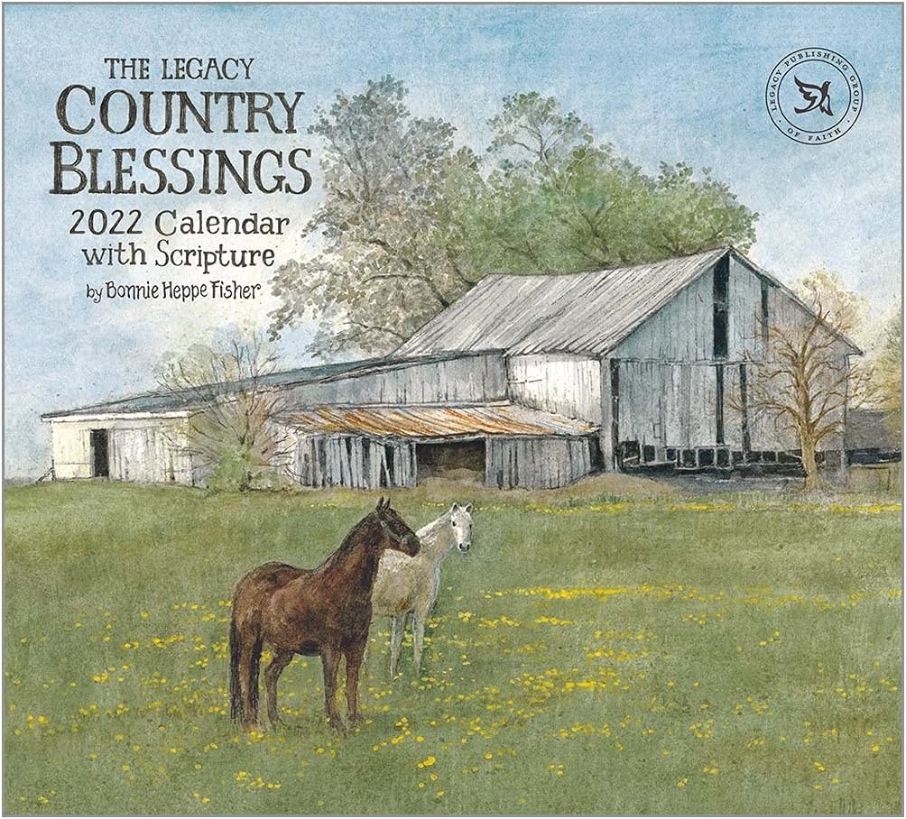 Lang Road Home 2022 Wall Calendar (22991001938