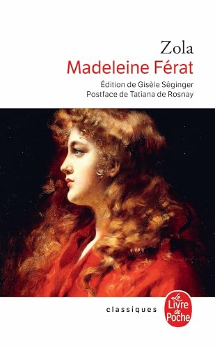 Couverture de Madeleine Férat