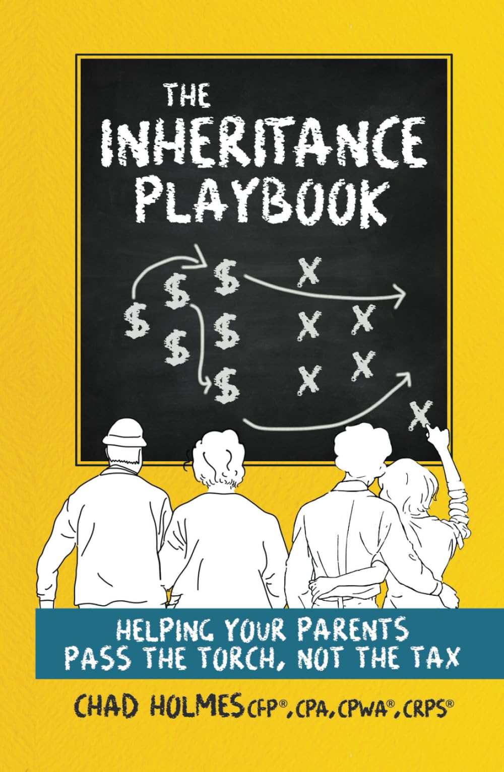 The Inheritance Playbook: Helping Your Parents Pass the Torch, Not the Tax
