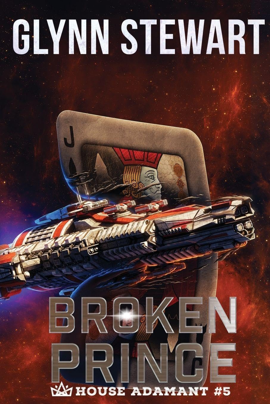 Broken Prince: 5 (House Adamant)