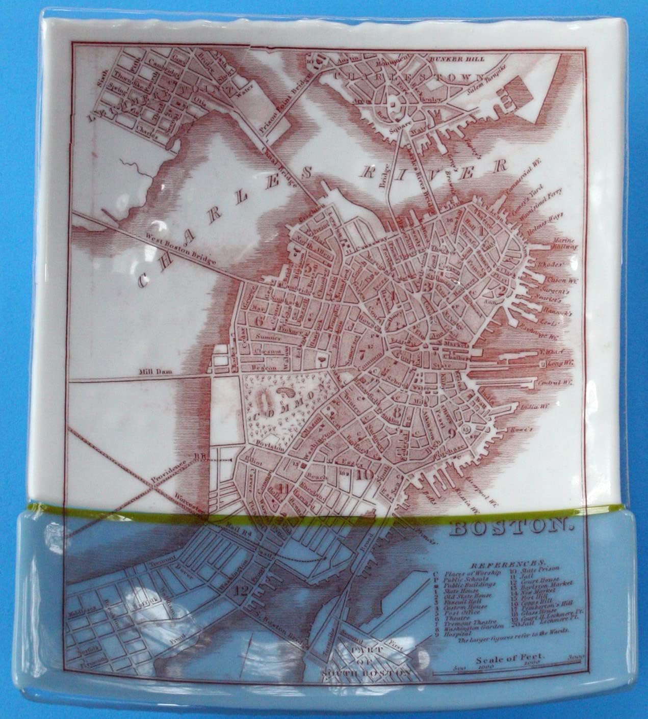 Fired-On Images Decal Paper and Instructions for Laser Printer/Permanently Fire Text, Photos or Graphics onto Ceramics, Glass or Metal Enamel