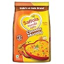 Saffola Masala Oats| 1kg | Classic Masala | Tasty, Anytime Snack | Ready in 3 mins | Millets Goodness- with Bajra & Jowar | No maida , No added preservatives | helps manage weight gallery image