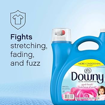 Amazon | Downy ウルトラダウニー エイプリルフレッシュ 4880ml