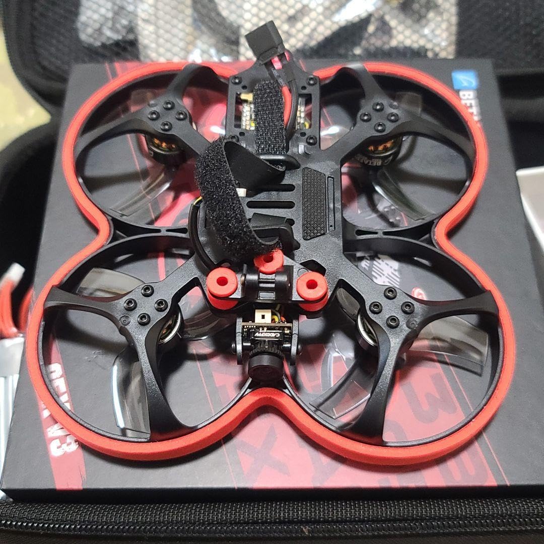 値下げ！BETAFPV 95X V3 フルセット Beta95X V3 Frame Kit – BETAFPV