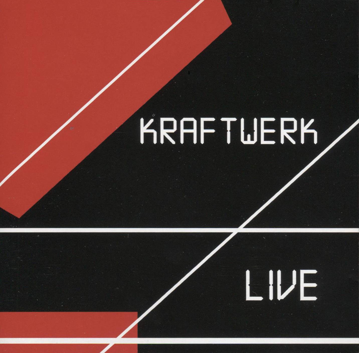 Kraftwerk Live