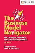 ビジネスストラテジー FT PUBLISHING Amazon.co.jp: The Business Model Navigator: The strategies